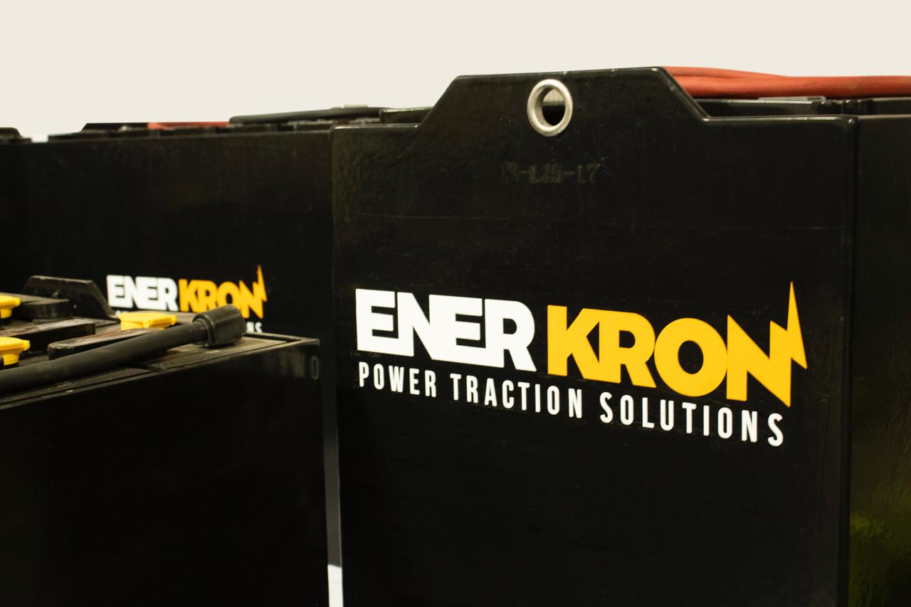 Enerkron lithium battery installation