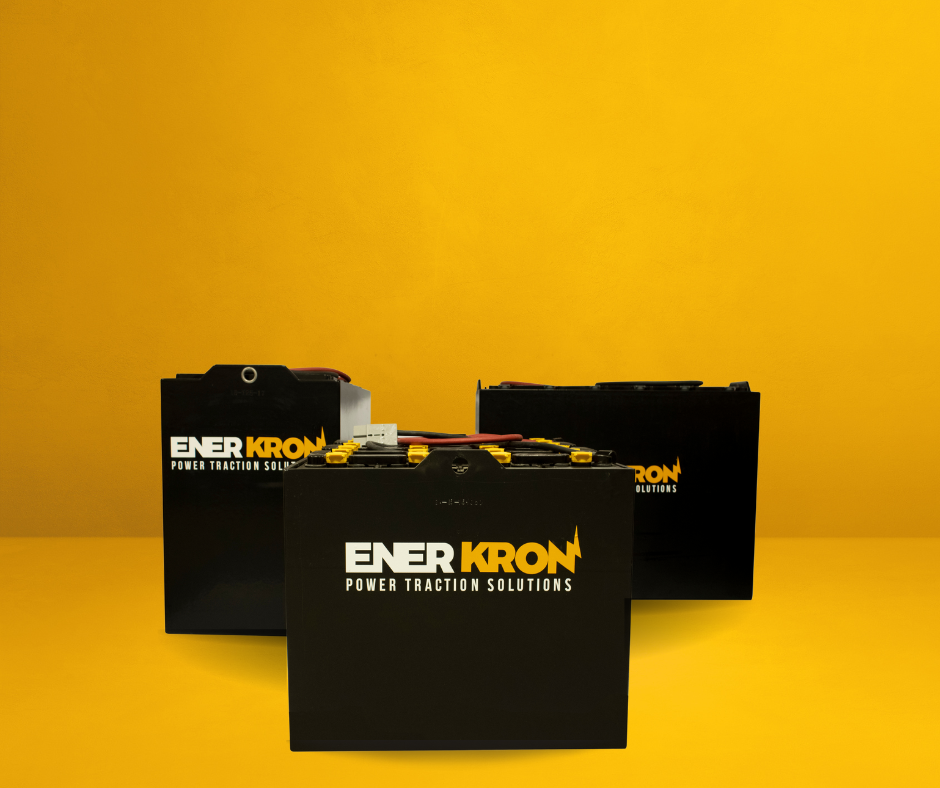 Lithium battery concept visual